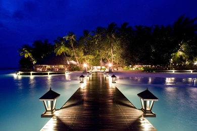 Resort Planet   Planets   AtomUniverse