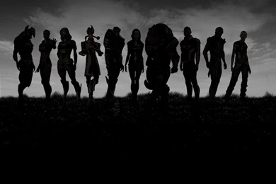 Mass Effect Wallpapers