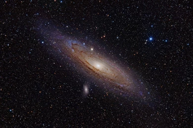 Andromeda Galaxy   Wallpapers HD