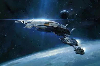 Mass Effect Wallpapers