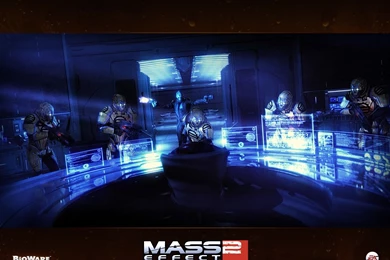 Mass Effect 2   Thane Desktop Wallpapers