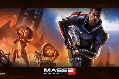 Download Mass Effect Wallpapers HD Dekstop