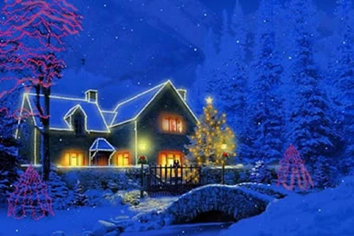 Christmas Desktop Wallpapers Free Download