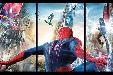 DeviantArt: More Like The Amazing Spider Man 2 Movie Poster ...
