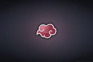 Wallpapers   Akatsuki 'Front Cloud' Logo By Kalangozilla On DeviantArt