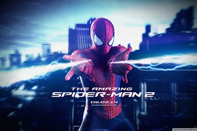 Amazing Spiderman 2 Wallpapers : Direct Download
