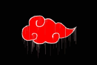 Akatsuki Cloud By Anthony2708 On DeviantArt