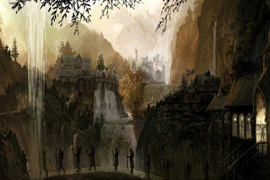 Lord Of The Rings Wallpapers