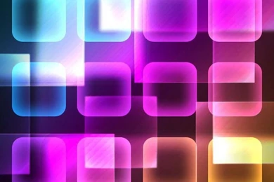 A Home Screen For Like An IPod/iPhone For The Apps