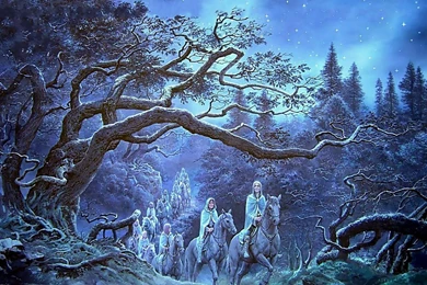 Wallpapers By Ted Nasmith   Wallpapers Abyss