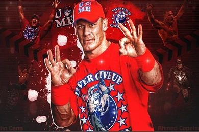 ALL SPORTS PLAYERS: Wwe John Cena New HD Wallpapers 2013