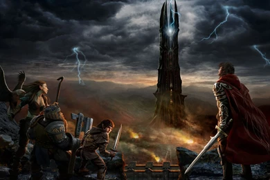 Lord Of The Rings Wallpapers