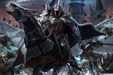 Lord Of The Rings HD Desktop Wallpapers : Widescreen : High ...