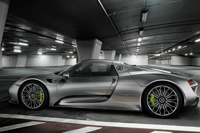 Porsche 918 Wallpapers HD