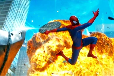 The Amazing Spider Man 2 Movie Wallpapers