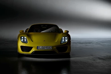 Download Porsche 918 Spyder Wallpapers Widescreen