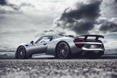 Porsche 918 Computer Wallpapers, Desktop Backgrounds