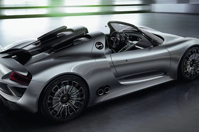 Magnificent Porsche 918 Wallpapers