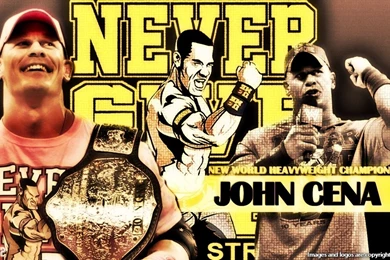 John Cena Wallpapers WWE On Wrestling Media