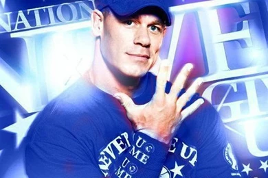 WWE Superstar John Cena Wallpapers