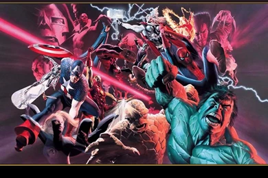 Marvel Heroes   Marvel Comics Wallpapers (251239)   Fanpop