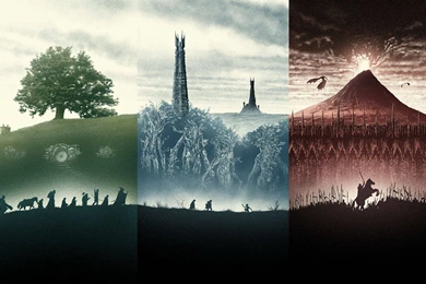 Lord Of The Rings (Found Today On R/lotr) : Wallpapers