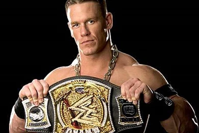 John Cena WWE Champion Wallpapers