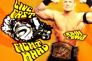 Wallpapers Of John Cena   WWE On Wrestling Media