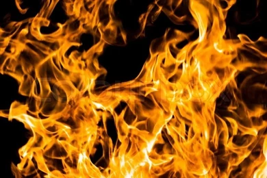 Abstract Explosion Backgrounds Generated By The Computer Stock Photo