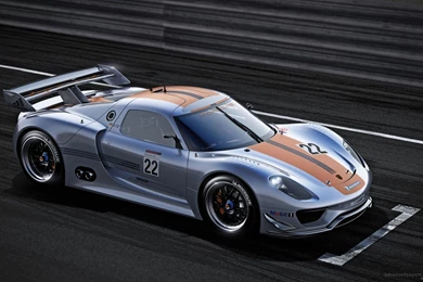 Great Porsche 918 Wallpapers