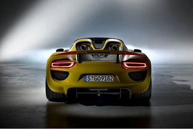 Porsche 918 Spyder Computer Wallpapers, Desktop Backgrounds ...