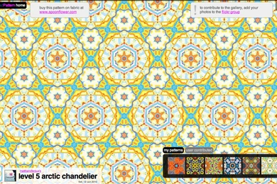 Free Seamless Patterns!