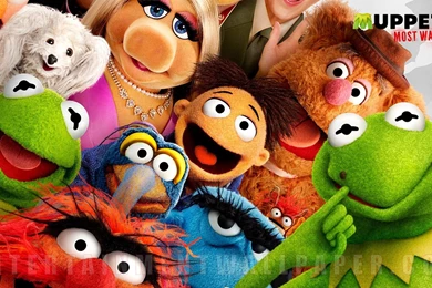 Muppets Most Wanted Wallpapers