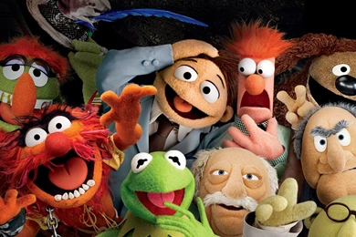 MUPPETS MOST WANTED Adventure Comedy Crime Puppet Family Disney ...