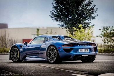 Porsche 918 Spyder Wallpapers   Wallpaper.