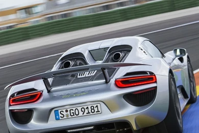 2015 Porsche 918 Spyder Wallpapers : Desktop : Mobile : Tab