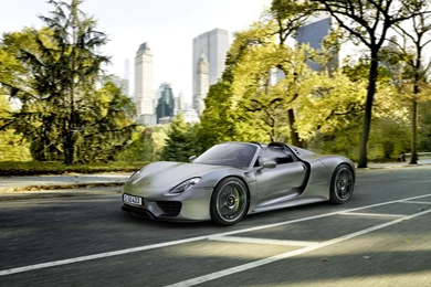 Porsche 918 Spyder High Resolution Wallpapers / Image Gallery ...