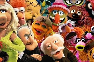 The Muppets Wallpapers TV Show Wallpapers