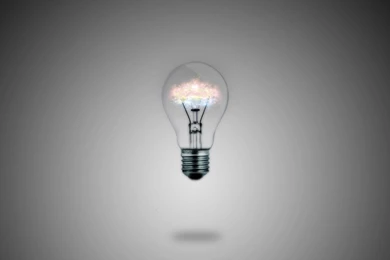 Simple Lamp Wallpapers Computer Desktop Backgro