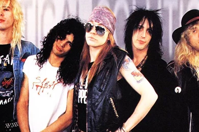 Wallpapers Scorpions Band Guns N Roses 1920x1080