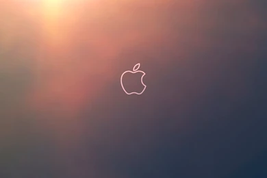 Simple Apple Image