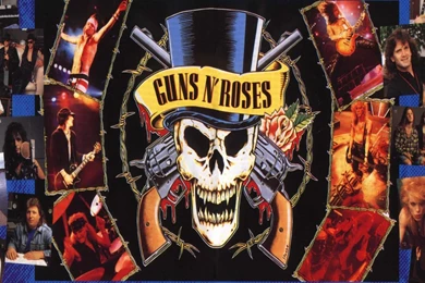 Guns N Roses Wallpapers Wallpapers 7 1920x1200   (