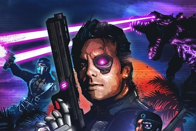Far Cry 3: Blood Dragon Computer Wallpapers, Desktop Backgrounds ...