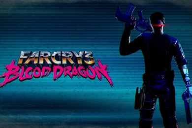 Similar Image Search For Post: Far Cry Blood Dragon Renegade ...
