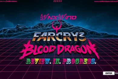 FARCRY 3 Blood Dragon – WNxWind Review (In Progress)  Video Review ...