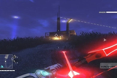 Far Cry 3: Blood Dragon Desktop Wallpapers