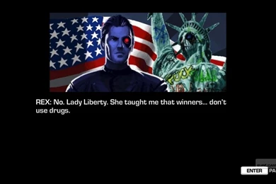 Far Cry 3: Blood Dragon Desktop Wallpapers