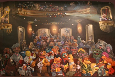 The Muppets” Deserve A Place On PrimeTime Television