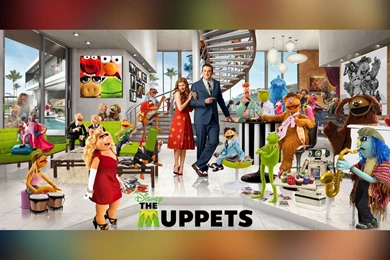 Wallpapers The Muppets, 2011, Director James Bobin, Photos, Images ...