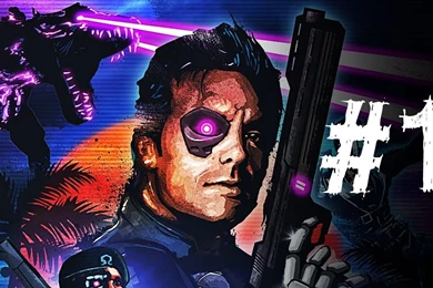 Far Cry 3 Blood Dragon Gameplay Walkthrough Part 1   No Time To ...